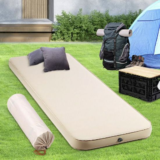 1인용자충매트 차박 캠핑 에어매트(WDB8E6F)