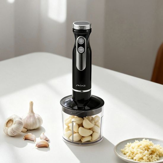 [신일] 핸드블랜더 SMX-HB505WK