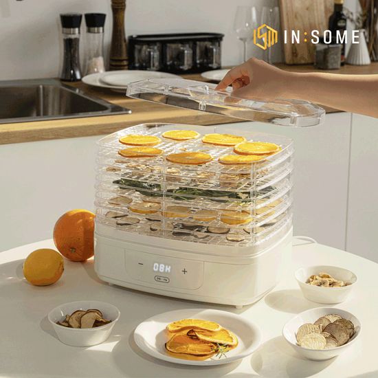 인썸 식품건조기 야채 과일 5단 음식건조기 IFD-1