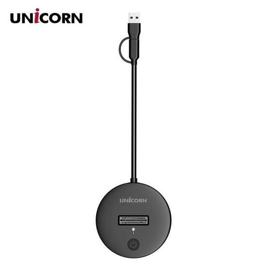 유니콘  SM-600DP   NVMe SSD 도킹스테이션 M.2외장케