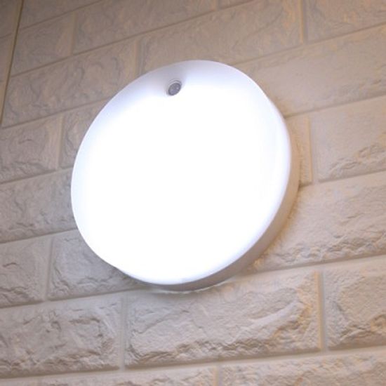 LED 심플 센서등