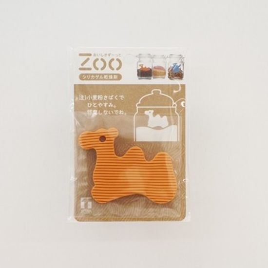 ZOO 동물모양 제습킷(건조제) 낙타 (10개입)