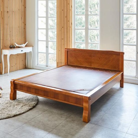 전자파차단 황토숯볼 온돌 침대 Q (전국무료)HM005