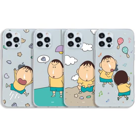 [미니미전용] 맹구 클리어케이스