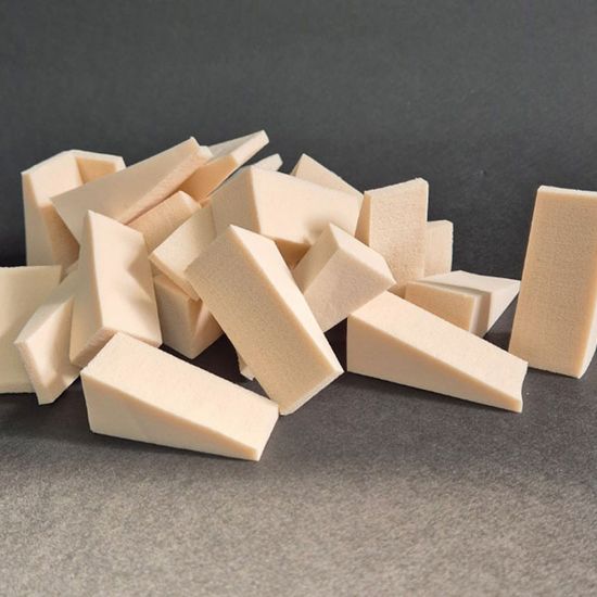 메이크업스펀지24개 파운데이션퍼프 조각스펀지SO