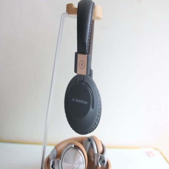 [리퍼] 아반트리 TR902 우드 헤드폰 거치대 스탠드