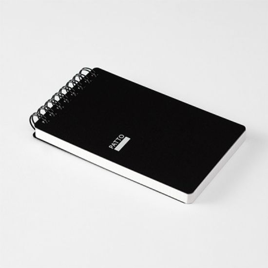QUICK OPEN MEMO - Black