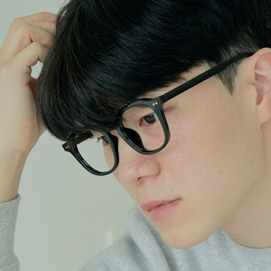 DBL 투명 안경테 - 다니엘 