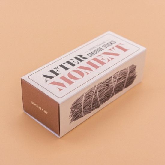 애프터모먼트 스머지스틱 로즈마리
