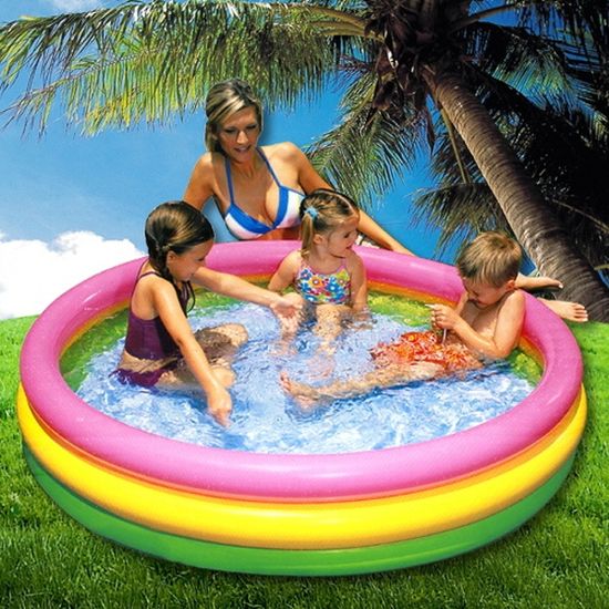 인텍스 물놀이풀장 베란다/어린이/가족풀장 모음전