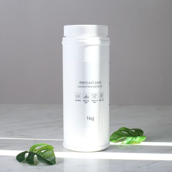 과탄산소다 100% 얼룩제거 표백제 1kg