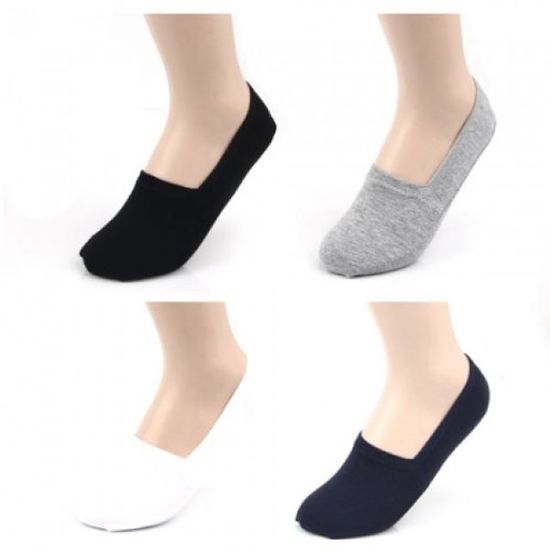 5묶음 빈블레스트 여성패션덧신 단색 (WD2A3B7)