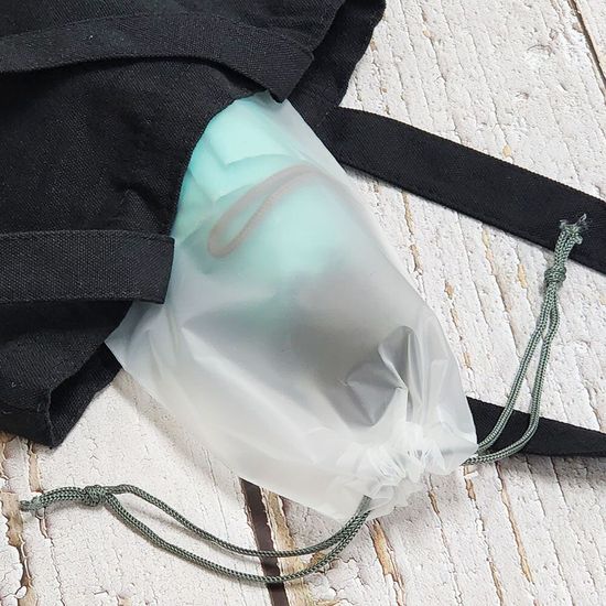 반투명 우산 보관 파우치(WAE6EF7)