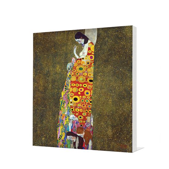 클림트 - 희망 II Hope II, 캔버스액자