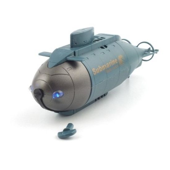 [동영상]Mini R/C Submarine 40MHz (HCOW777211BL) 미니잠수함 RC
