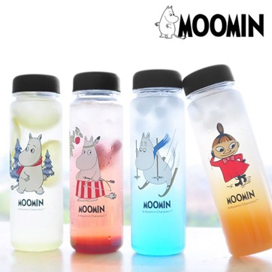 [목마른 무민] 무민 보틀+신상 워머 선택