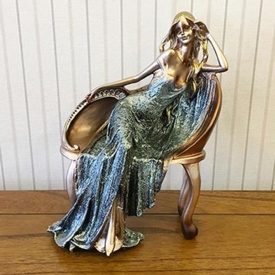 모델포즈여인 장식인형 C 인테리어소품 CH1416364