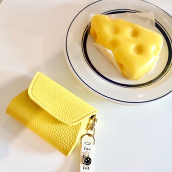 엠보 미니카드지갑