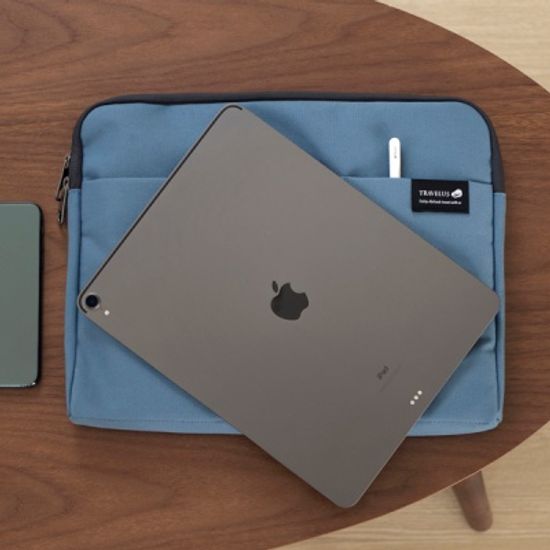 트래블러스_미니멀라이프 랩탑 파우치 포 A4 & 13인치