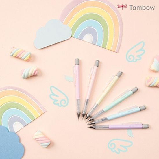톰보 모노그래프 파스텔 샤프 0.5mm