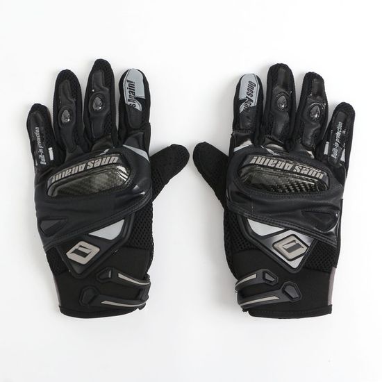 액티브 오토바이 터치 장갑 메쉬 라이더 바이크장갑