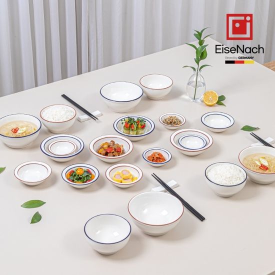 [아이제나흐] 에센 화이트 홈세트 28pcs