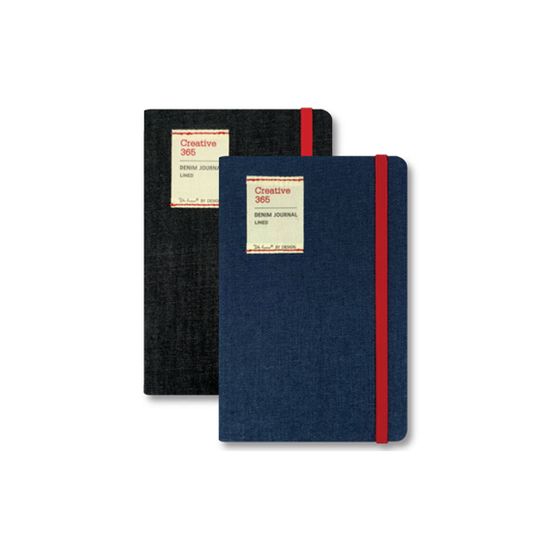 크리에이티브365 데님-라인드L