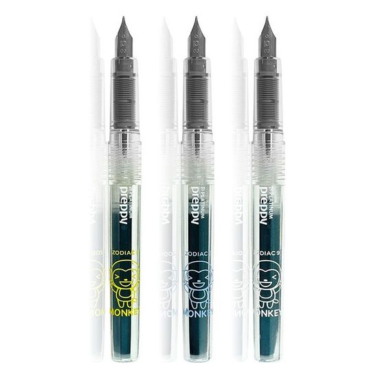 플래티넘 프레피 만년필 에디션 12지신-9 원숭이띠