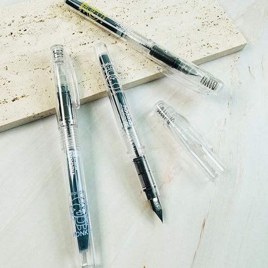 플래티넘 프레피 만년필 에디션 12지신-9 원숭이띠