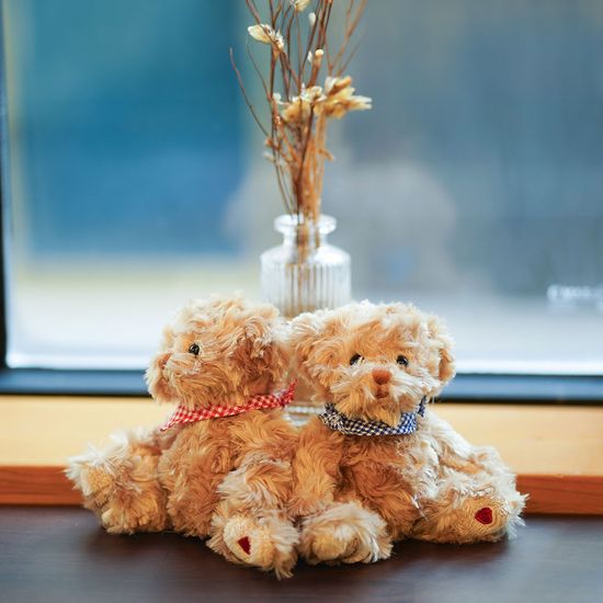 미니인형 부코스키 곰인형 헤르만