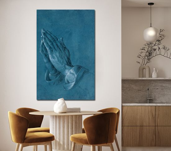 알브레히트 뒤러 기도하는 손 그림 교회 성당 거실