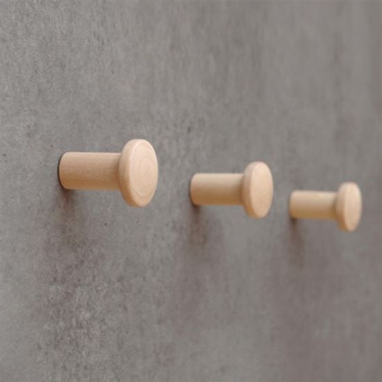 우드로하우스 원목후크 HOOK-2