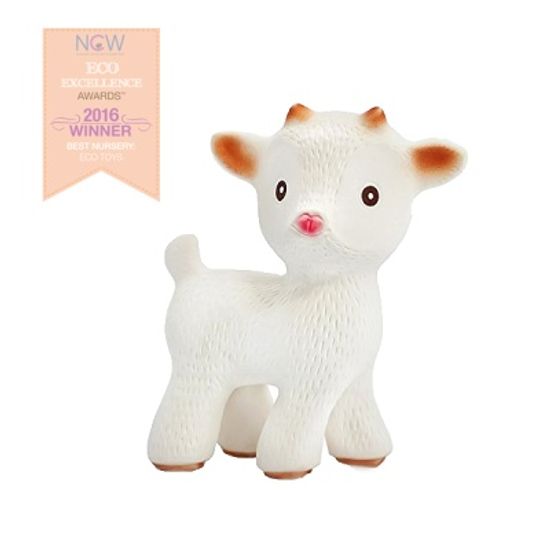 아기염소(솔라) 치발기   출산선물/치발기/노리개/백일선물/돌선물