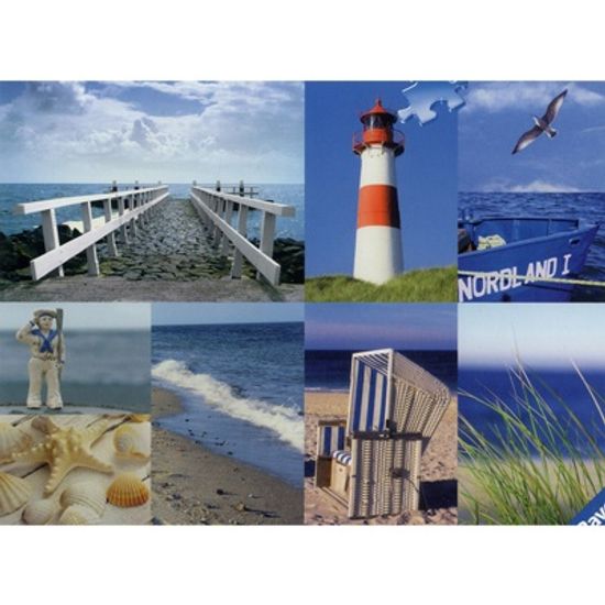 1000조각 직소퍼즐▶ 바다 풍경 컬렉션 (RA19071)