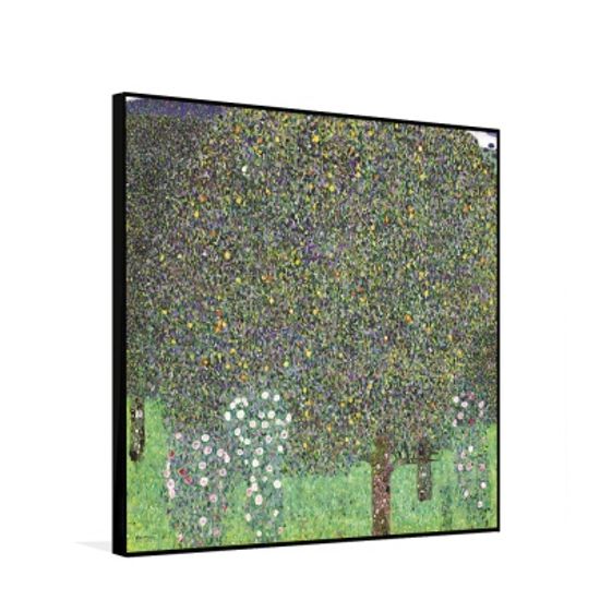 [THE BELLA] 클림트 - 나무 아래 피어난 장미덤불 Rosebushes under the Trees