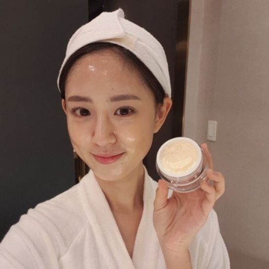 카미안느 수분영양 하이드로 프랑스 콜라겐 크림 50g