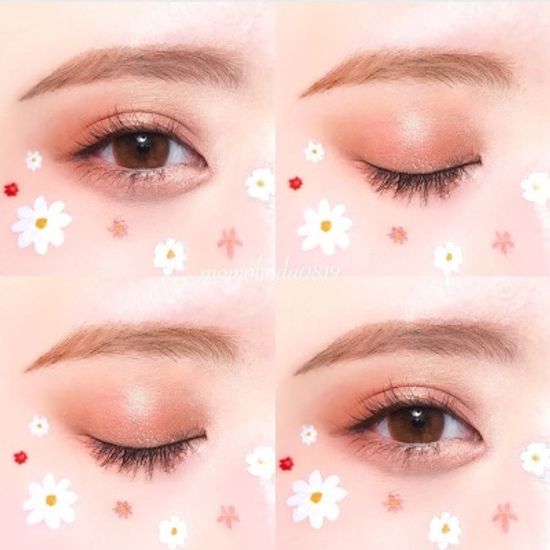 페이퍼셀프 타투스티커 - 27. Hippie Daisy