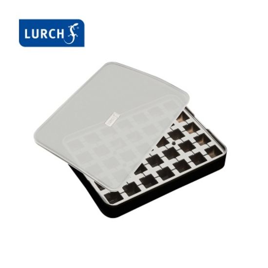 루치 실리콘 얼음틀 아이스 메이커 사각 2cm