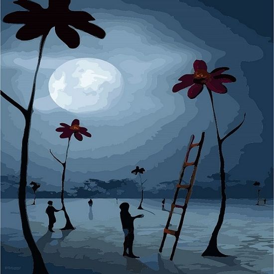 pipo-2114살바도르달리 size40x50cm그림그리기