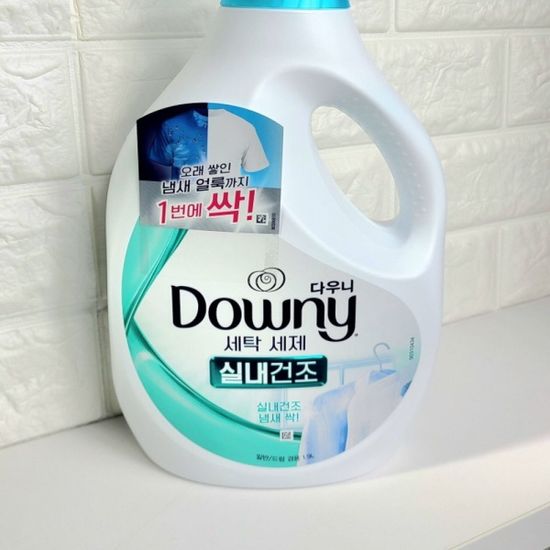 다우니 세탁세제 겸용 1.9L 실내건조(WD43B57)