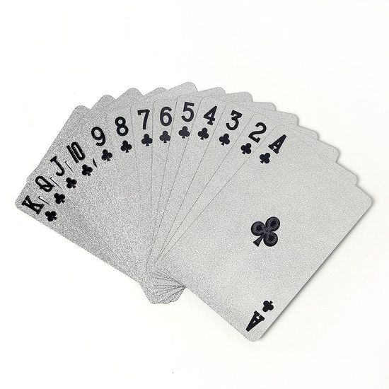 트럼프 100달러 플레잉카드 케이스세트 카드(WF28572)