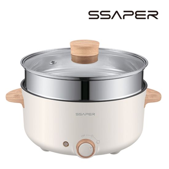 셰퍼 토리노 2단 멀티쿠커 전기냄비 JSK-K3007