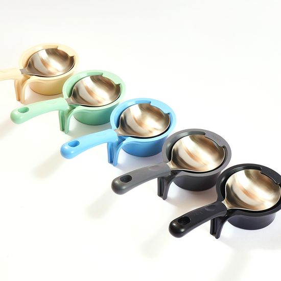  보겐 국산 멀티 스푼 국자 받침 세트 10color 택1 