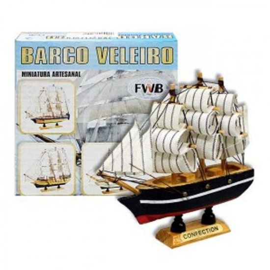 범선 장식 인테리어 소품 집 꾸미기(WFGWH3I)