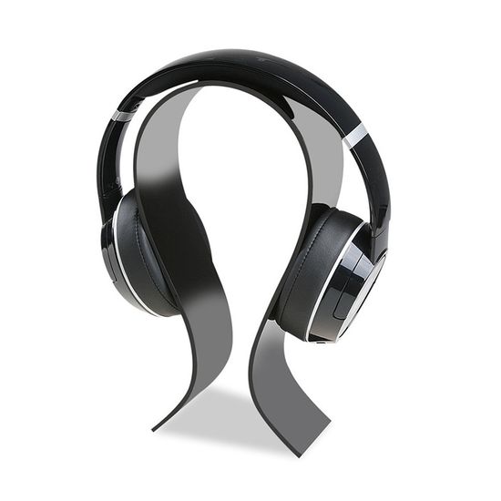 센슈어스 아크릴 컴퓨터 게이밍 헤드셋 거치대 홀더