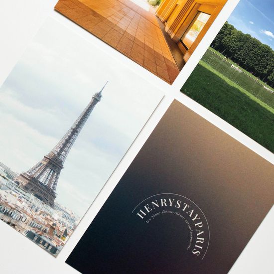 [더헨리] 헨리스테이 5X7 엽서