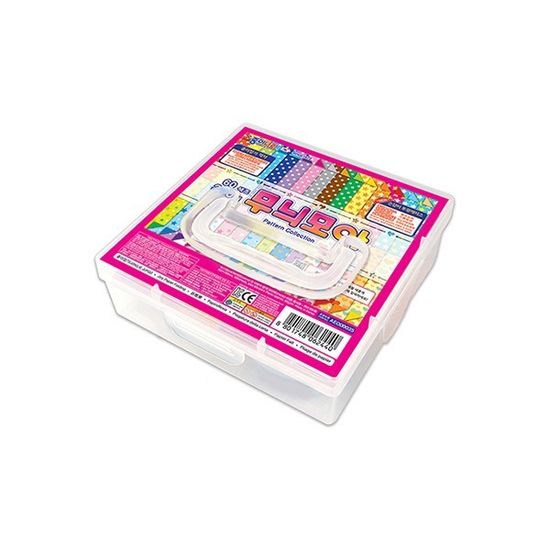 무늬모아 색종이 60색조 300매 케이스