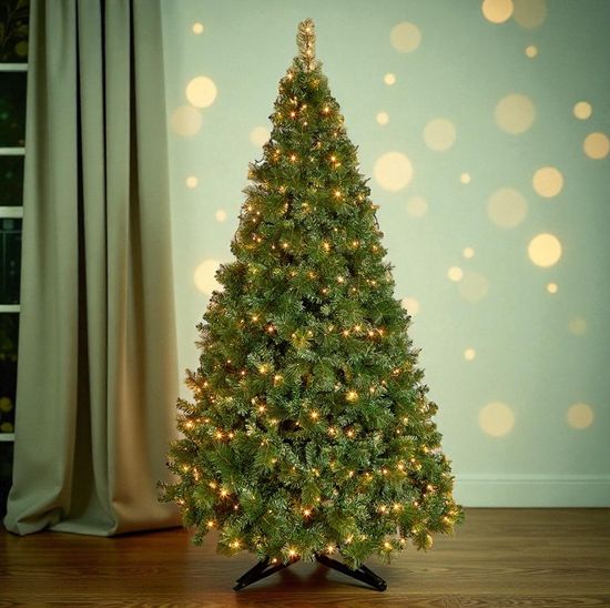 [도토로]270cm 혼합 전나무 트리