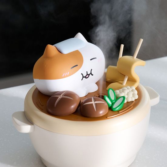 샤브샤브 쫀냐미 가습기