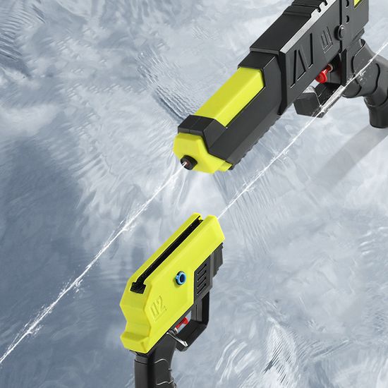 2in1 분리 합체 더블 물총 물놀이밤 워터건 샷건 장난